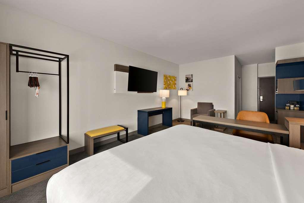 Comfort Suites Columbus East Broad Cameră foto