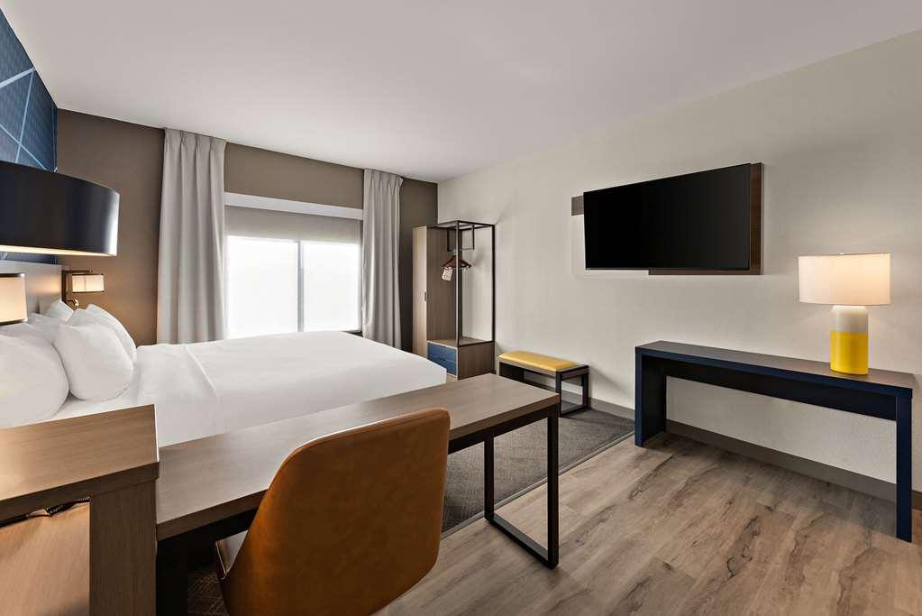 Comfort Suites Columbus East Broad Cameră foto