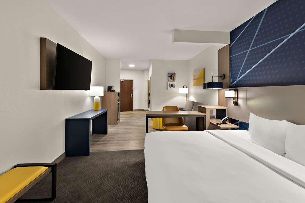 Comfort Suites Columbus East Broad Cameră foto